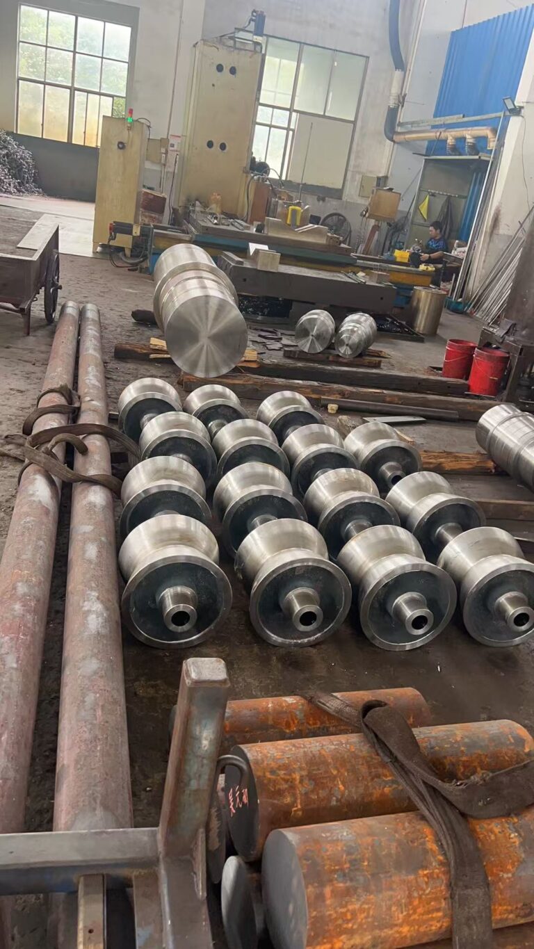钢厂辊轴